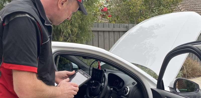 10 Signs to Look Out for Used Cars that Had Been in Accidents