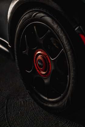 Inspecting The Tyres in a Used Car - German Precision