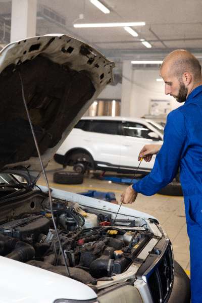 Your car needs regular service, and you should never skip it