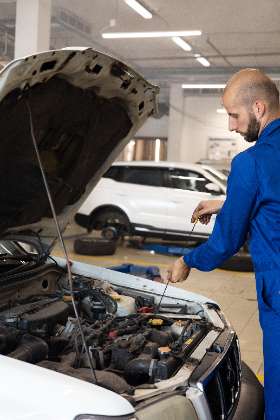 Your car needs regular service, and you should never skip it - German Precision