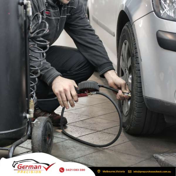 Pre Purchase Inspections Report