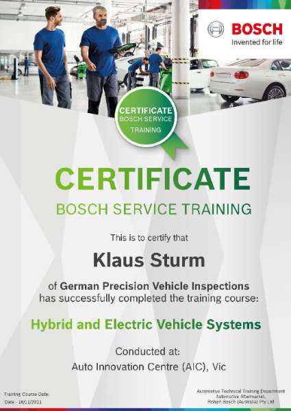 Now We Provide Used Hybrid Car And Used Electric Car Inspections