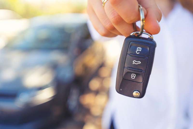 Steps to Take After Buying A Car