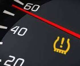 Dashboard Lights - Tyre Pressure Warning 