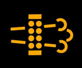 Dashboard Lights - Diesel Particulate Filter Warning