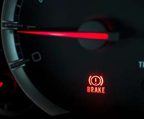 Dashboard Lights - Brake System