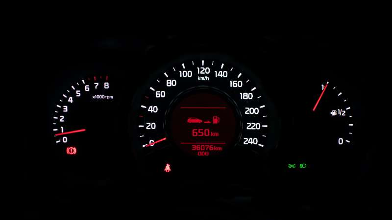 Dashboard Lights 101: What You Need to Know About Them