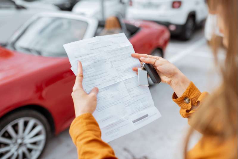 Research and Documentation Before Buying a Used Car - Pre Purchase Car Inspection Tips Research and Documentation Before Buying a Used Car - Pre Purchase Car Inspection Tips