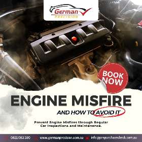 Engine Misfire Car Inspection