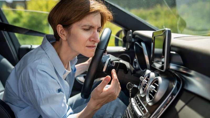 Pre-Purchase Car Inspection in Melbourne: Avoid AC Problems | German Precision