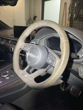 Audi Interior inspection Melbourne - German Precision