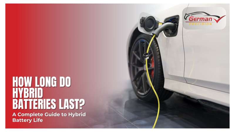 Hybrid Battery Life Explained: How Long Do They Really Last?