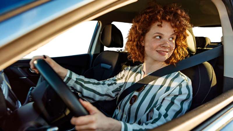 Used Safety Vehicle Inspection