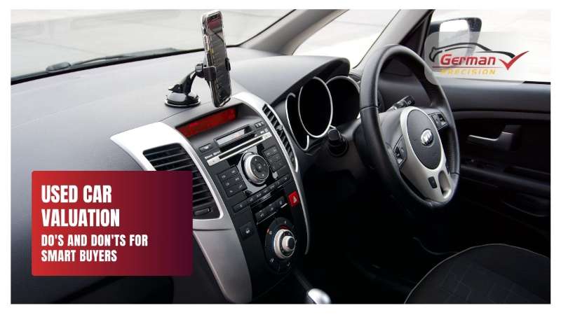 Used Car Value: How to Assess Fair Pricing