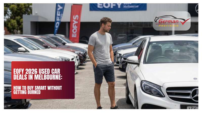 EOFY 2026 Used Car Deals in Melbourne: How to Buy Smart Without Getting Burned