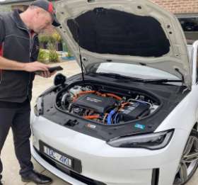 EV Pre-Purchase Inspection