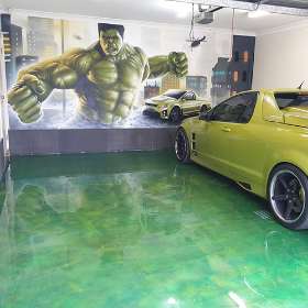 Spectrum Floor Coating