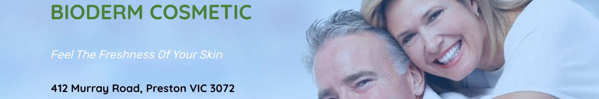 biodermcosmetic.com.au Banner