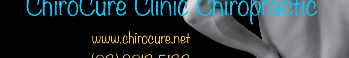 ChiroCure Clinic Banner