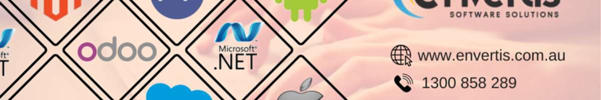 Envertis Software Solutions Banner