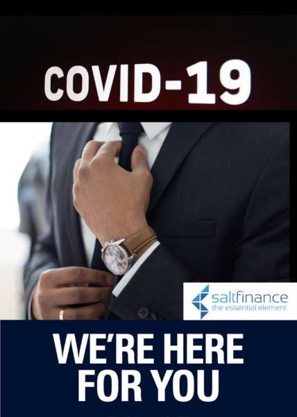 COVID-19 Update: We're here for you!