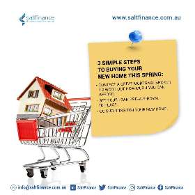 Home Loans for First Home Buyers - Salt Finance Mortdale