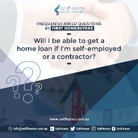 The Best Home Loan for Self-Employed | Salt Finance