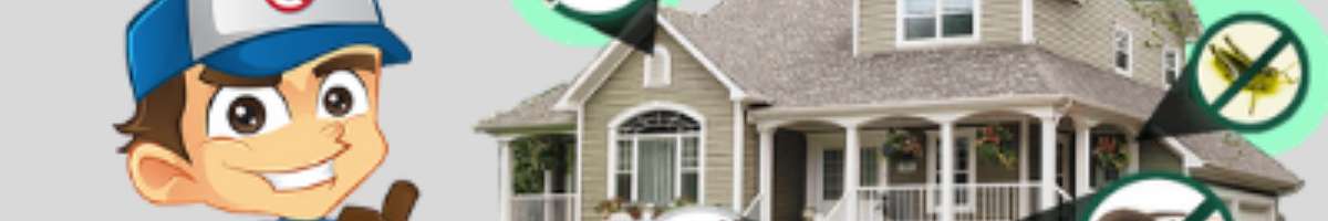 Pest control Glenvale Banner