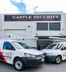 Castle Security