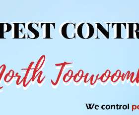 Pest Control North Toowoomba