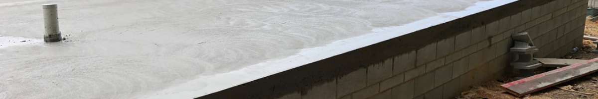 Pro Concrete Port Macquarie Banner