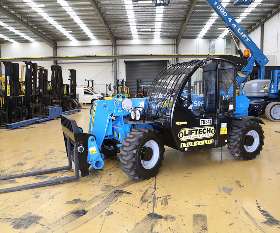 Liftech Handling & Access