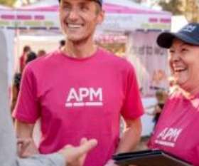 APM - Advanced Personnel Management 