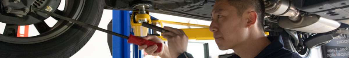 YY Auto Prestige Service Banner