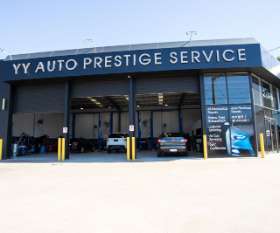 YY Auto Prestige Service