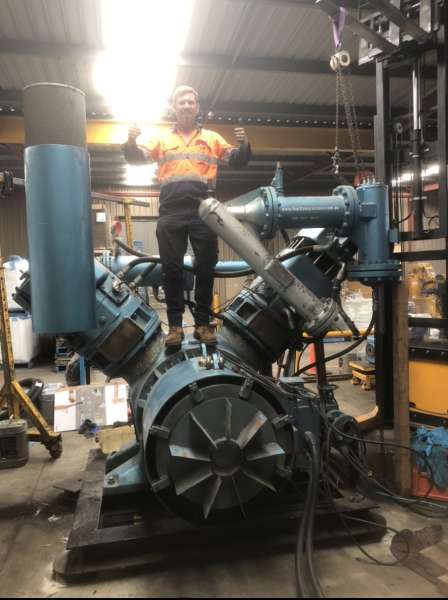 Why You Need a Certified Air Compressors Technician