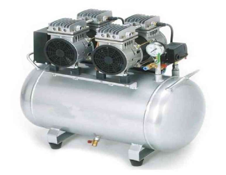 The Different Types Of Air Compressors