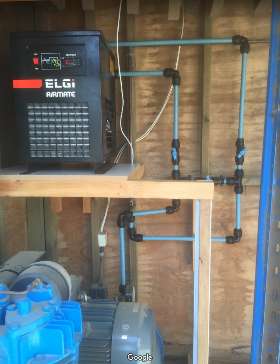 Best compressed air piping installation services in Sydney - All Air Compressors