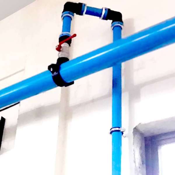 Best Type of Piping for My Compressed Air System