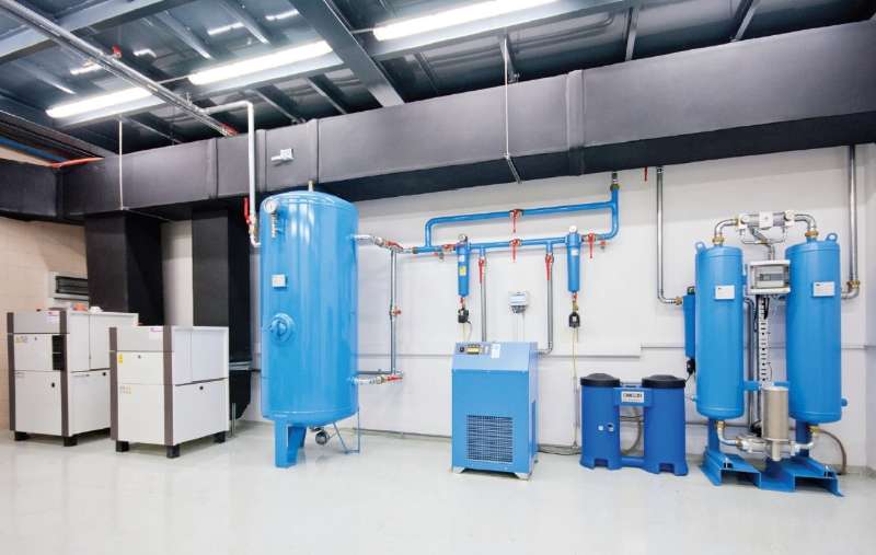 Designing a Compressed Air Piping System: 5 Things to Consider