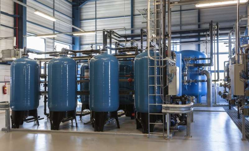 Industrial Uses for Air Compressors