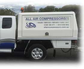 All Air Compressors Pty Ltd