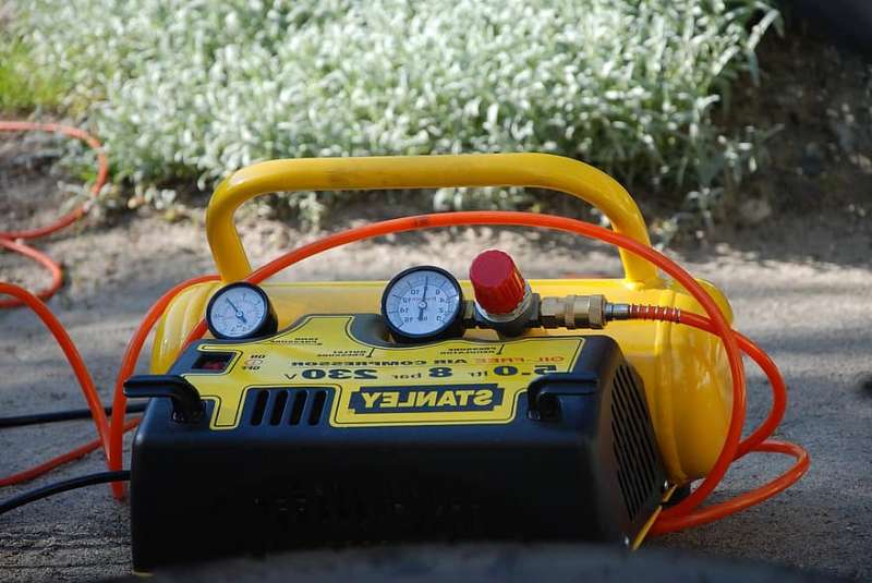 What to Do and Not To Do With Your Air Compressor