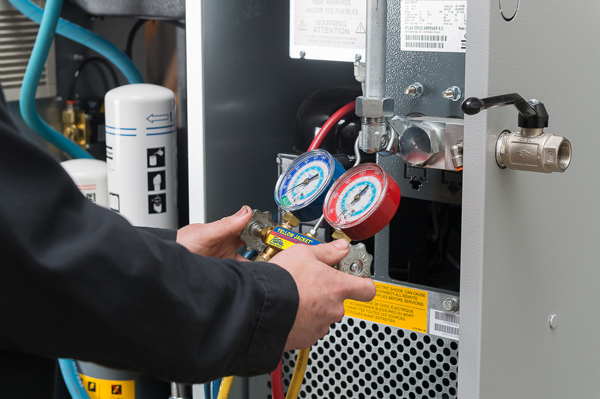 Determining Whether to Repair or Replace an Air Compressor