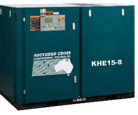 Southern Cross Screw Compressors in Sydney - All Air Compressors