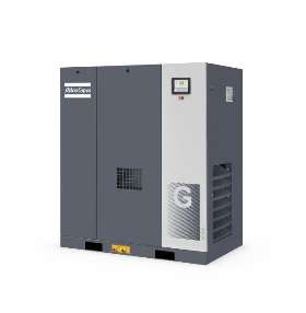 Industrial air compressor from Atlas Copco in Sydney