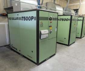 Sullair air compressor repair and service in Sydney - All Air Compressors