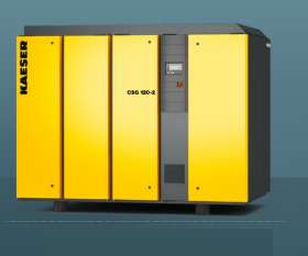 Kaeser oil-free screw compressor Sydney - All Air Compressors