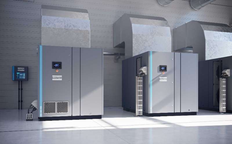 Oil-Injected Air Compressor: What Is It?