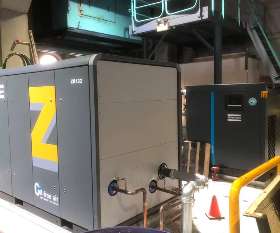 Reliable air compressor services in Sydney